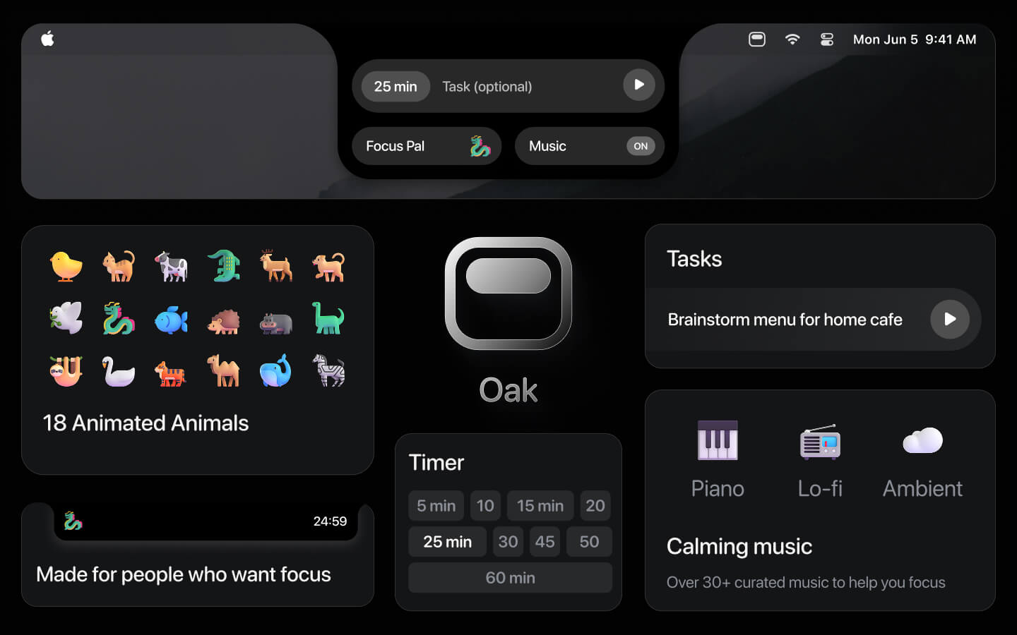 Polar product graphic